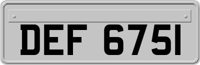 DEF6751