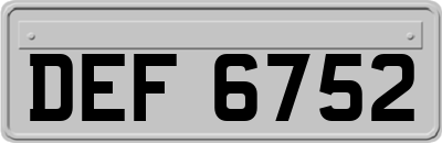 DEF6752