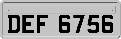 DEF6756