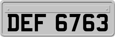 DEF6763