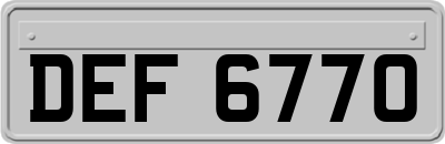 DEF6770