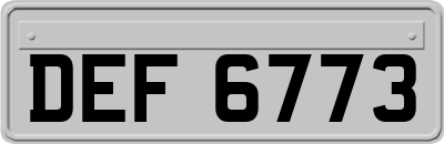 DEF6773