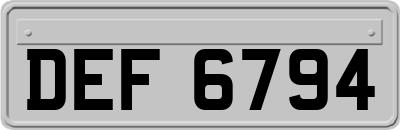 DEF6794