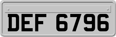 DEF6796