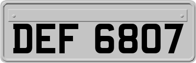 DEF6807