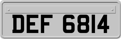 DEF6814