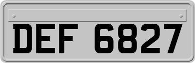 DEF6827