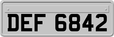 DEF6842