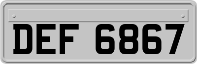DEF6867