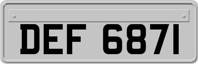 DEF6871