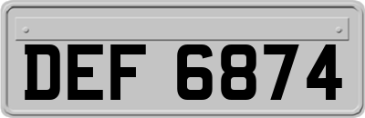 DEF6874