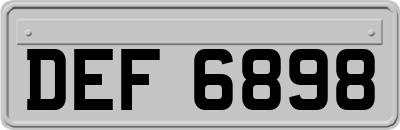 DEF6898