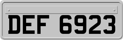 DEF6923