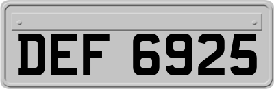 DEF6925