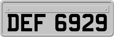 DEF6929