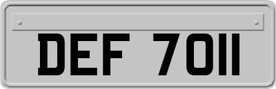 DEF7011