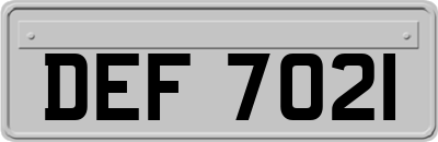 DEF7021