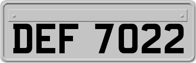 DEF7022