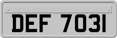 DEF7031