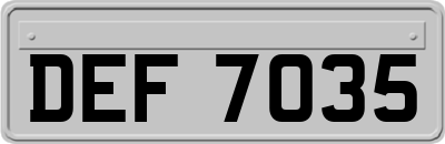 DEF7035
