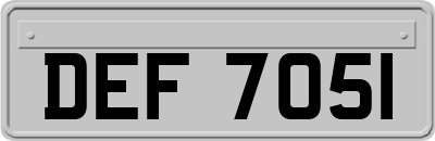 DEF7051