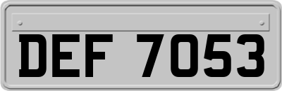 DEF7053