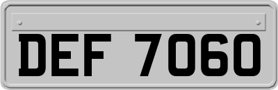 DEF7060