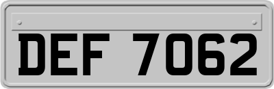 DEF7062