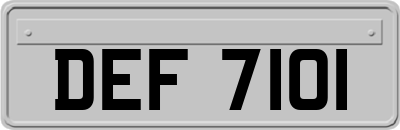 DEF7101