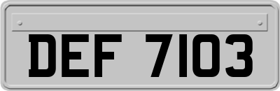 DEF7103