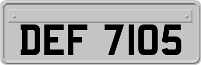 DEF7105