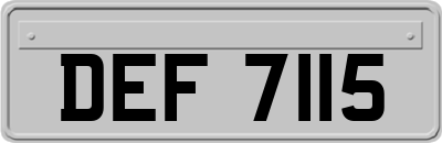 DEF7115