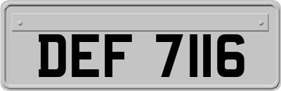 DEF7116