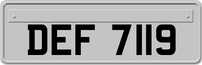 DEF7119