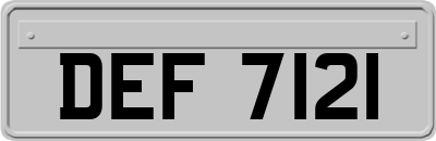 DEF7121