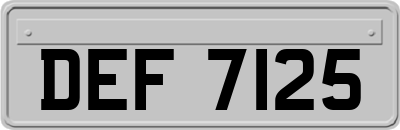 DEF7125