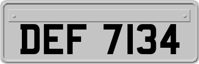 DEF7134