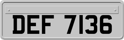 DEF7136