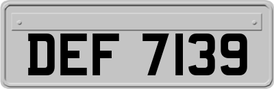 DEF7139