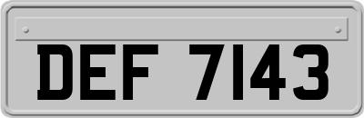 DEF7143