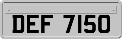 DEF7150