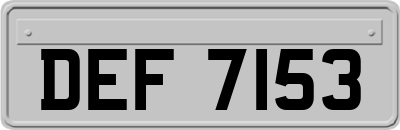 DEF7153