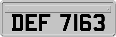 DEF7163