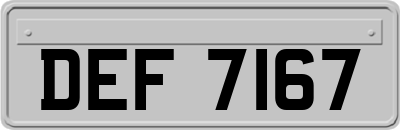 DEF7167