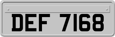 DEF7168
