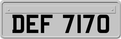 DEF7170