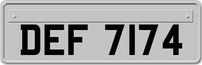 DEF7174