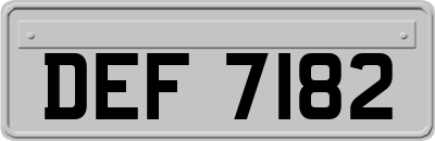 DEF7182