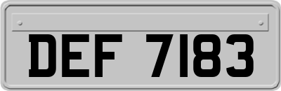 DEF7183