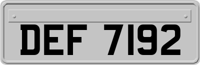DEF7192